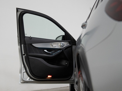 used 2019 Mercedes-Benz GLC car, priced at $62,900