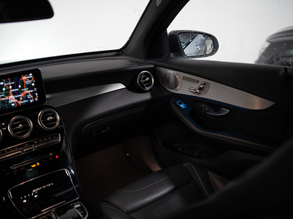 used 2019 Mercedes-Benz GLC car, priced at $62,900