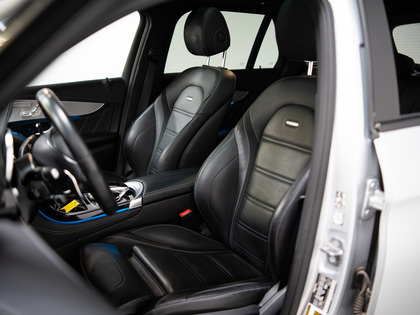 used 2019 Mercedes-Benz GLC car, priced at $62,900