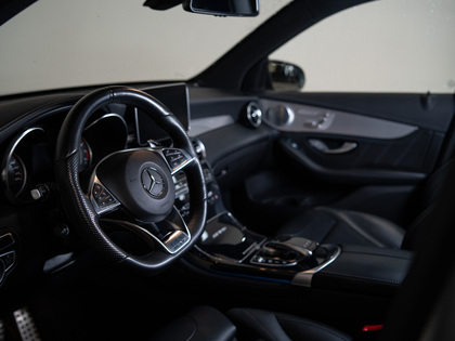 used 2019 Mercedes-Benz GLC car, priced at $62,900