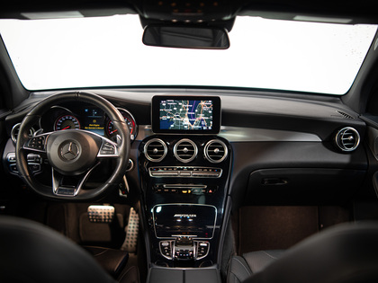 used 2019 Mercedes-Benz GLC car, priced at $62,900