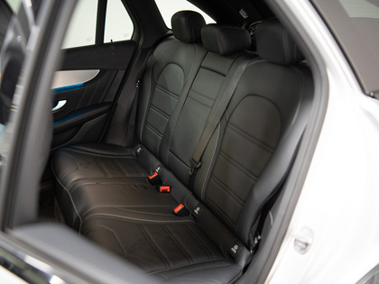 used 2019 Mercedes-Benz GLC car, priced at $62,900