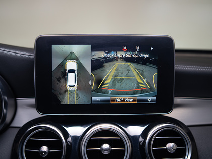 used 2019 Mercedes-Benz GLC car, priced at $62,900