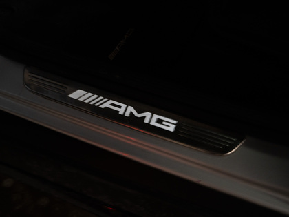 used 2019 Mercedes-Benz GLC car, priced at $62,900