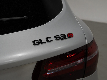 used 2019 Mercedes-Benz GLC car, priced at $62,900