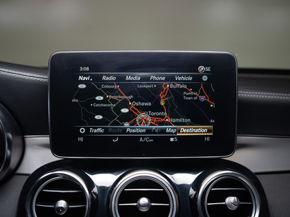 used 2019 Mercedes-Benz GLC car, priced at $62,900