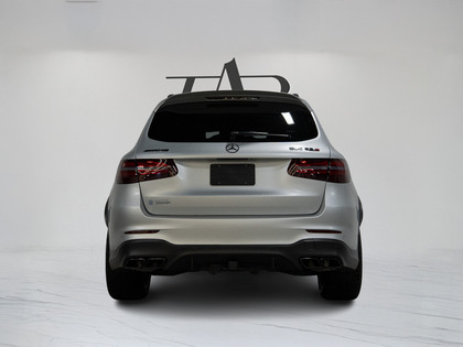 used 2019 Mercedes-Benz GLC car, priced at $62,900