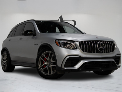 used 2019 Mercedes-Benz GLC car, priced at $62,900