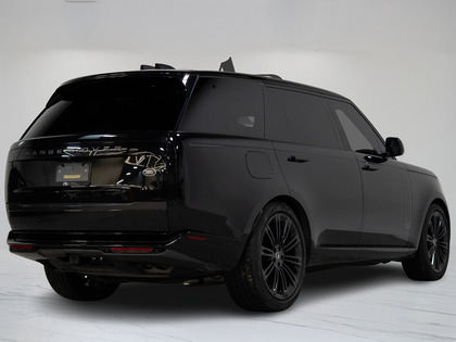 used 2023 Land Rover Range Rover car, priced at $125,900