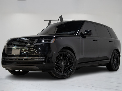 used 2023 Land Rover Range Rover car, priced at $125,900