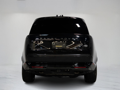 used 2023 Land Rover Range Rover car, priced at $125,900