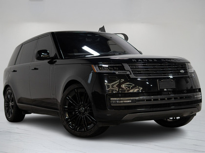 used 2023 Land Rover Range Rover car, priced at $125,900