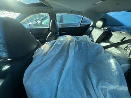 used 2017 Acura TLX car