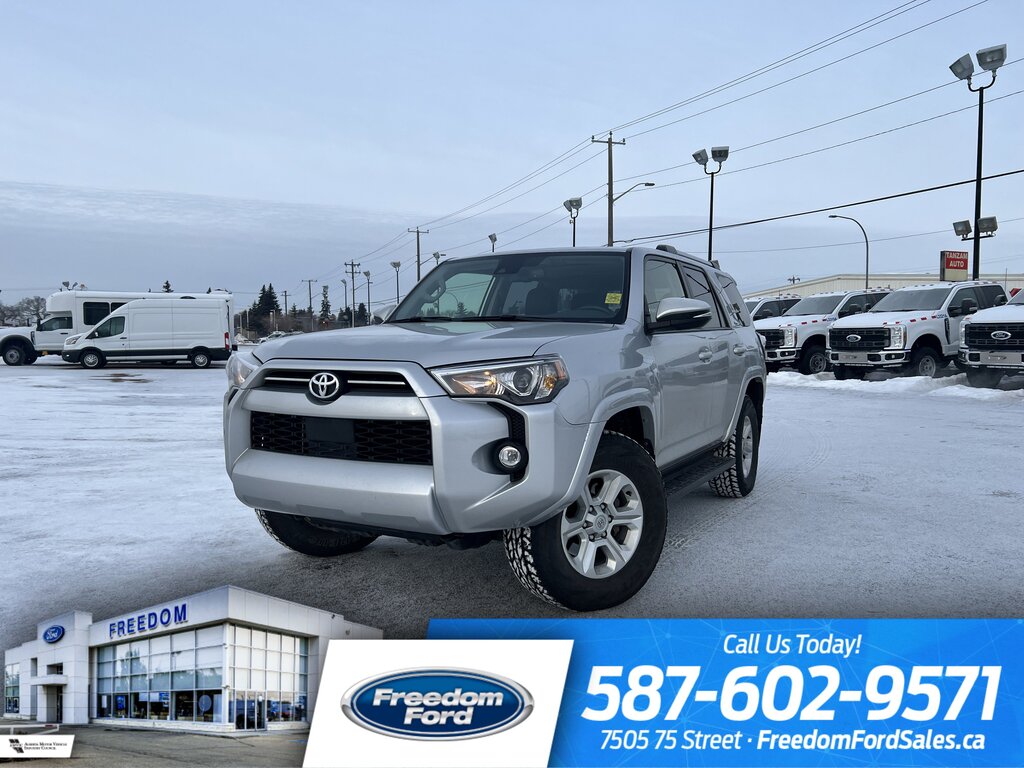 2024 Toyota 4Runner