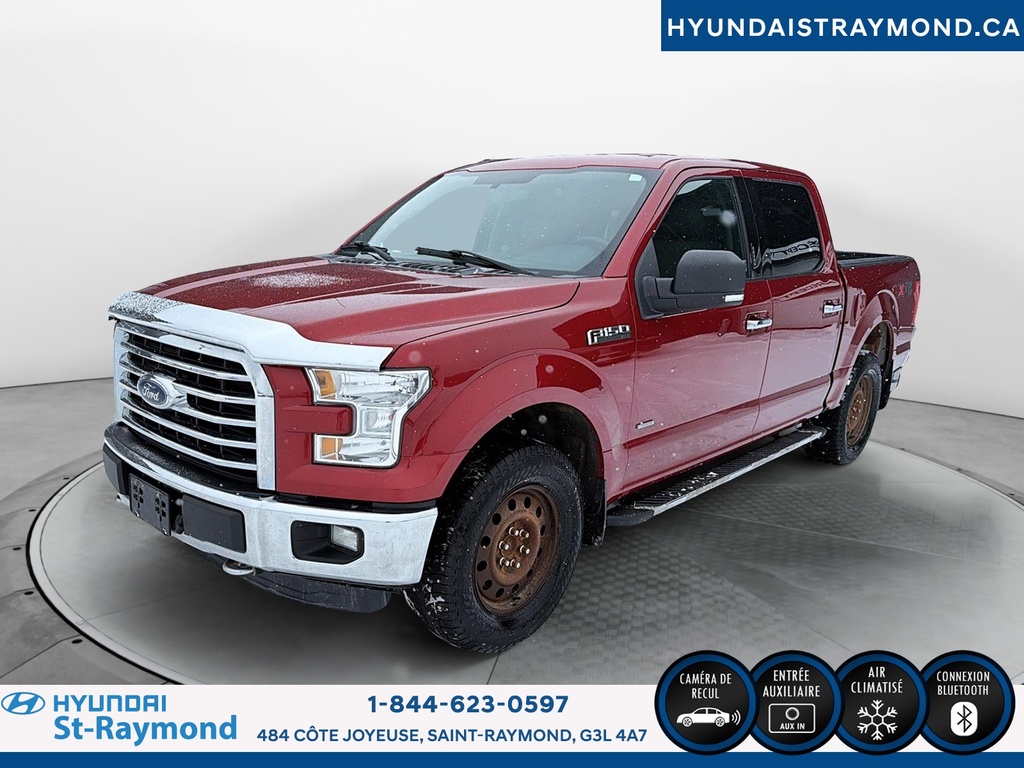 Ford F-150 2015