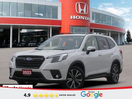 2023 Subaru Forester Limited Wagon AWD