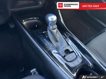 used 2021 Toyota C-HR car, priced at $24,495