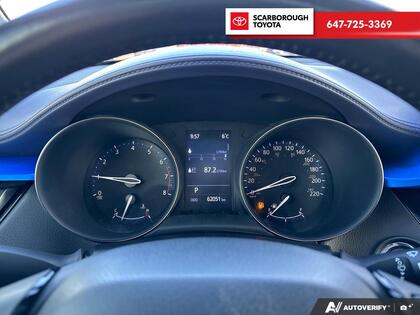 used 2021 Toyota C-HR car, priced at $24,495