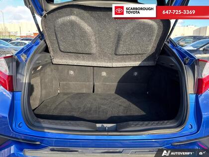 used 2021 Toyota C-HR car, priced at $24,495