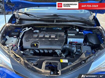 used 2021 Toyota C-HR car, priced at $24,495