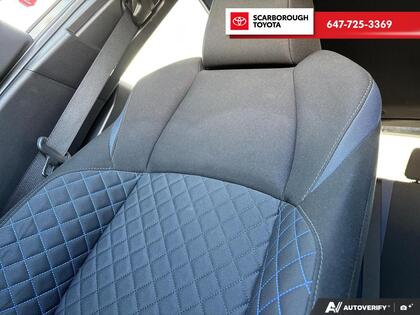 used 2021 Toyota C-HR car, priced at $24,495