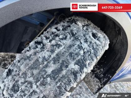 used 2021 Toyota C-HR car, priced at $24,495