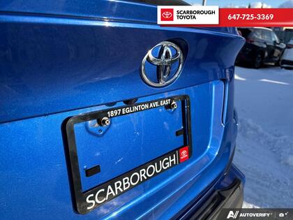 used 2021 Toyota C-HR car, priced at $24,495