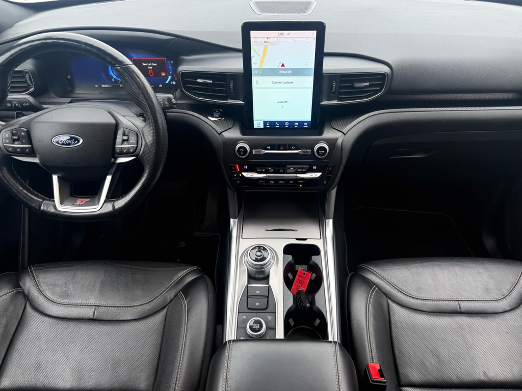 2020 Ford Explorer - Gallery image 12