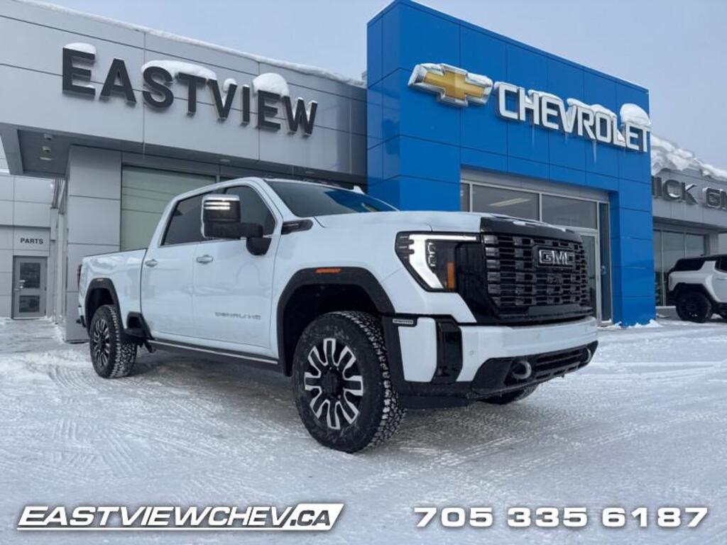 2026 GMC SIERRA 2500HD