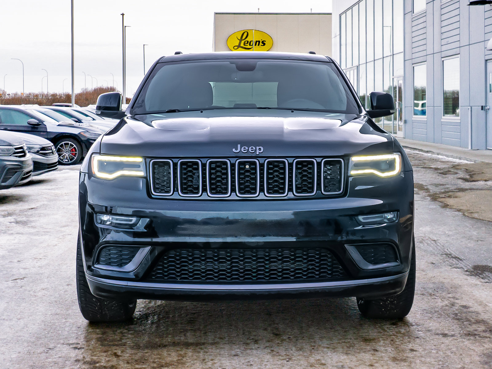 2020 Jeep Grand Cherokee
