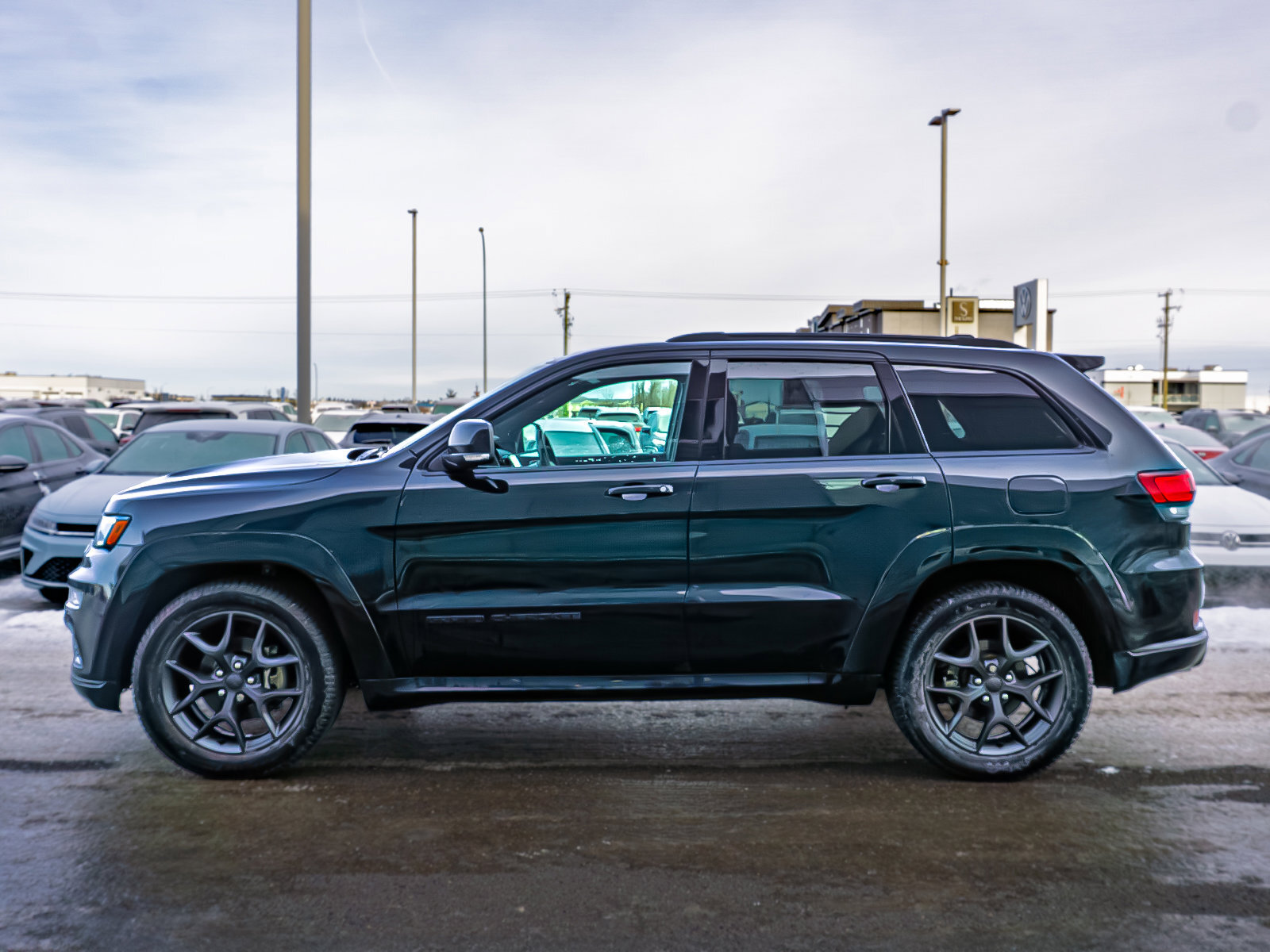 2020 Jeep Grand Cherokee