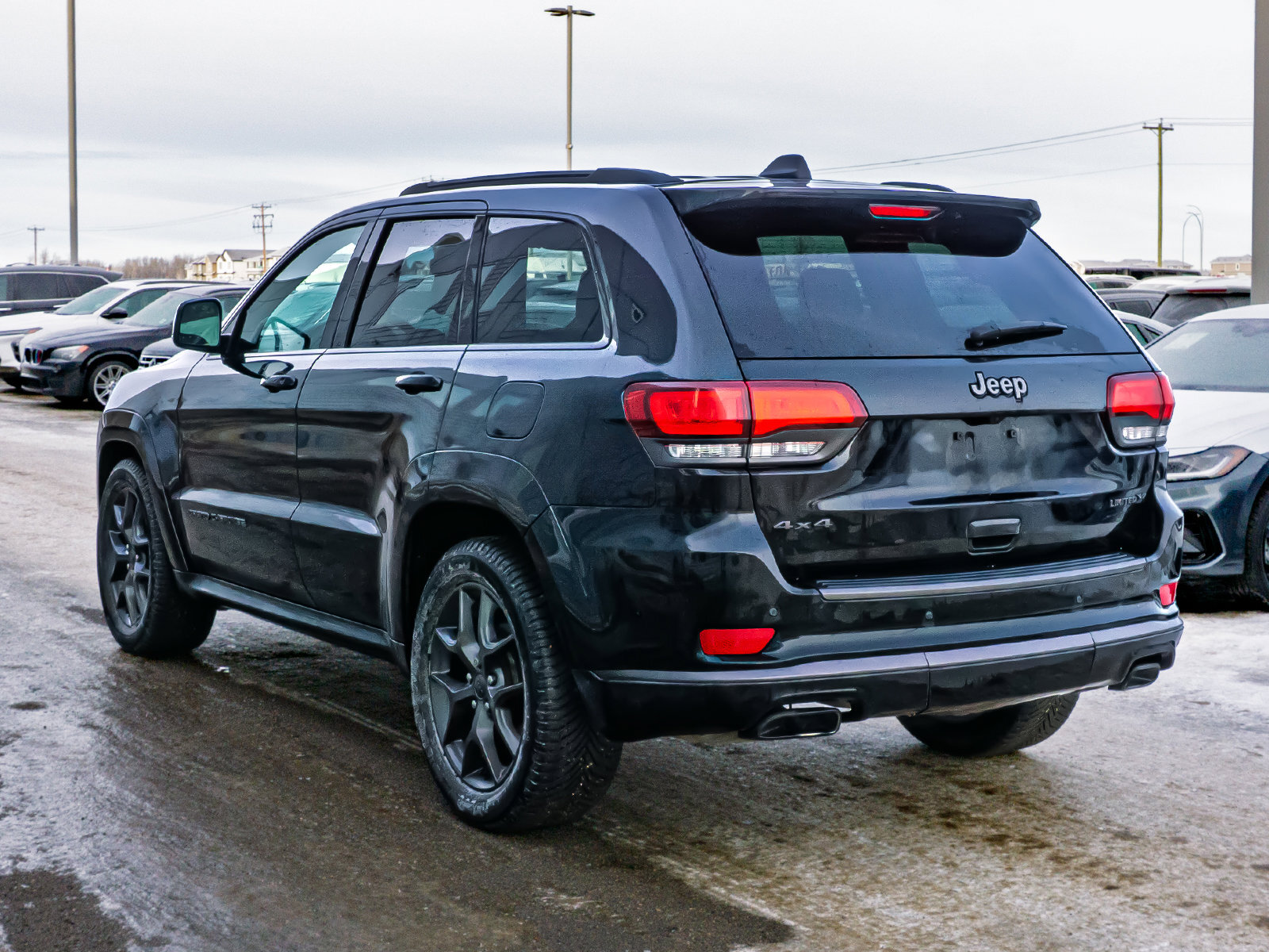 2020 Jeep Grand Cherokee