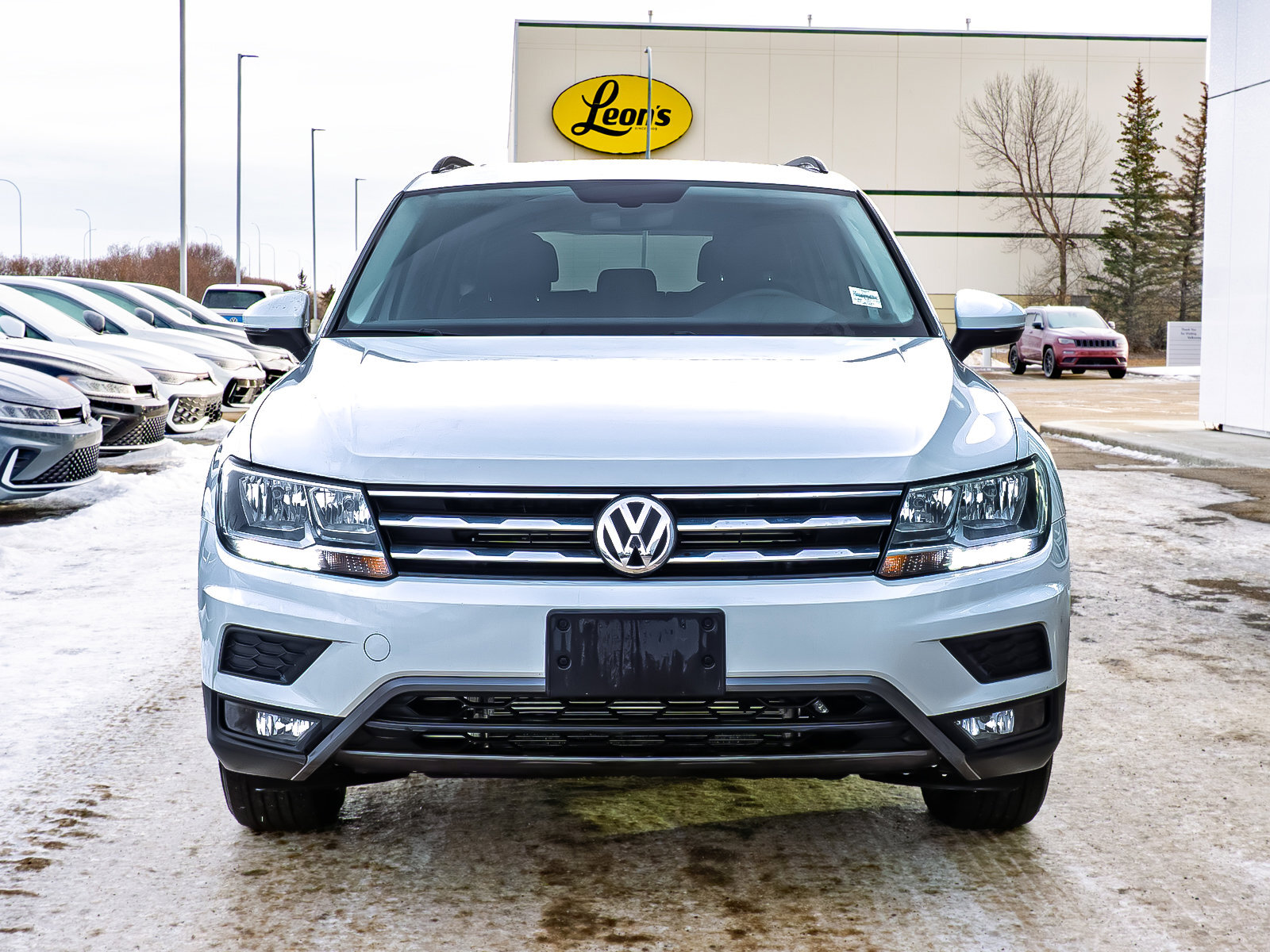 2021 Volkswagen Tiguan