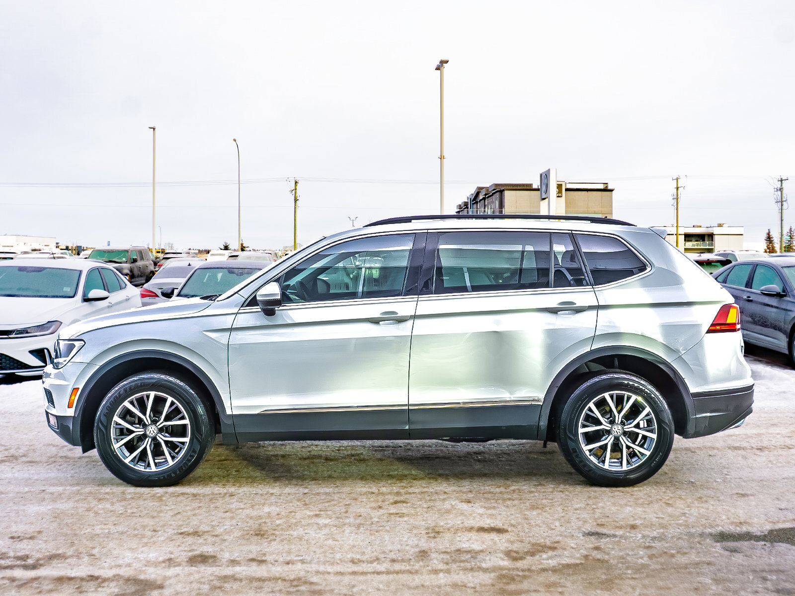 2021 Volkswagen Tiguan