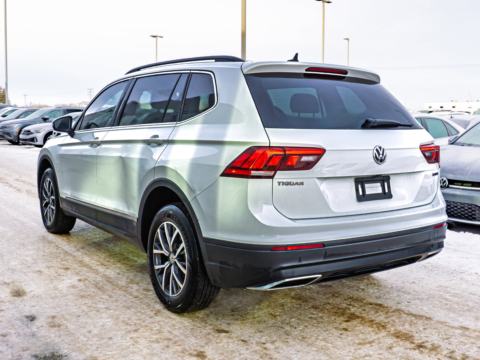 2021 Volkswagen Tiguan
