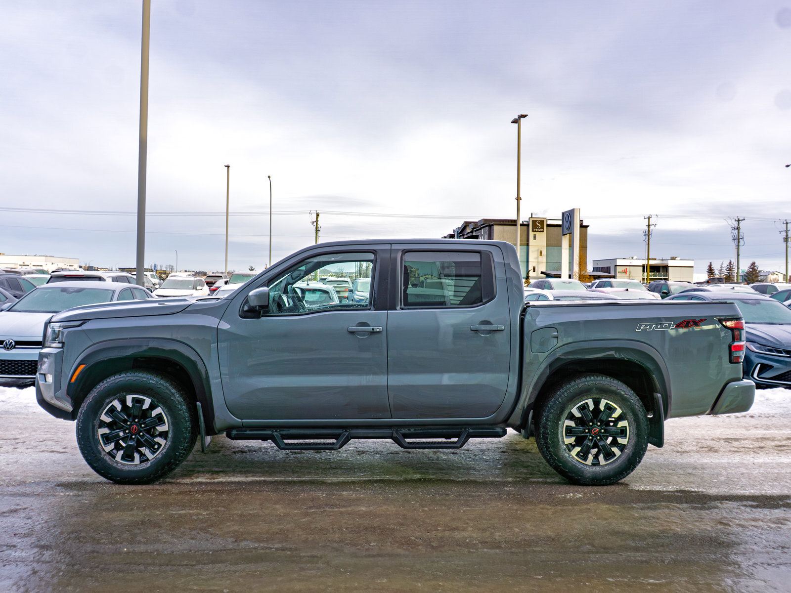 2022 Nissan Frontier