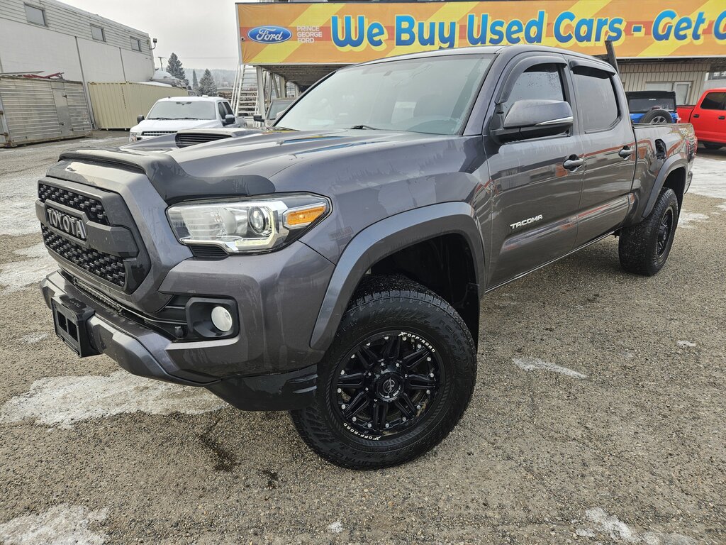 2017 Toyota Tacoma