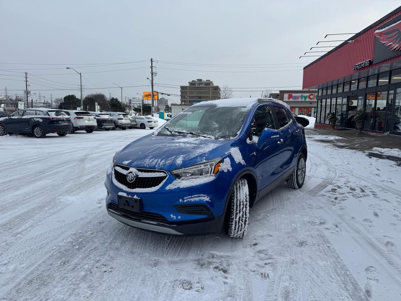 2018 Buick Encore