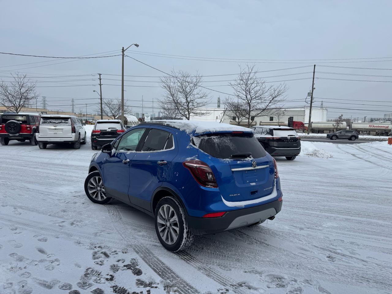 2018 Buick Encore