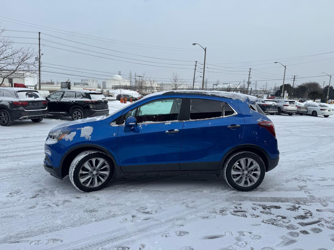 2018 Buick Encore