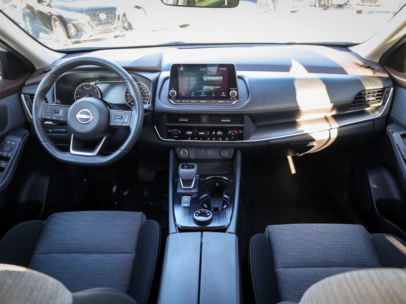 2023 Nissan Rogue - Gallery image 12