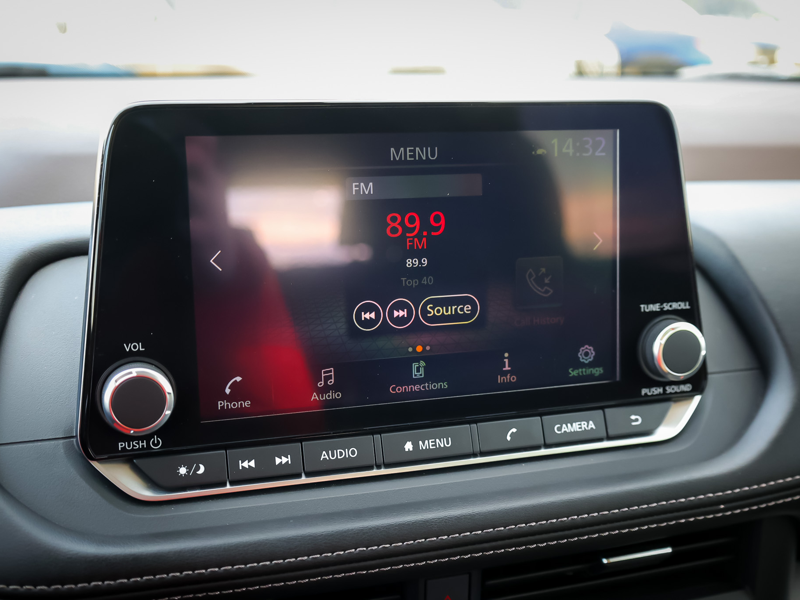 2023 Nissan Rogue - Gallery image 18