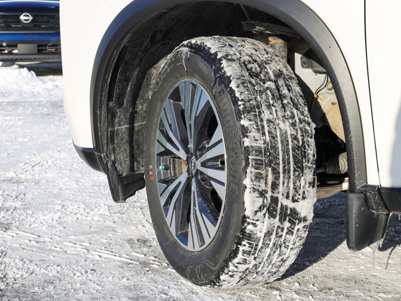 2023 Nissan Rogue - Gallery image 6