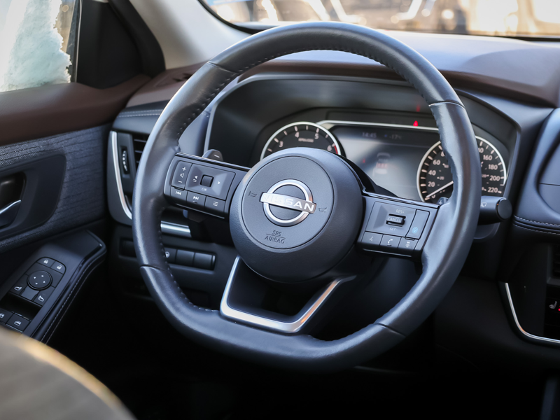 2023 Nissan Rogue - Gallery image 13