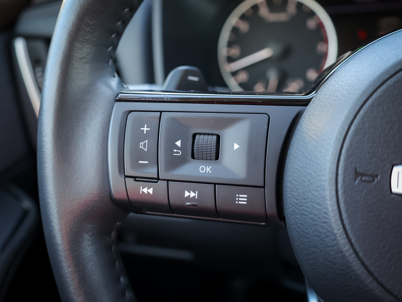 2023 Nissan Rogue - Gallery image 16