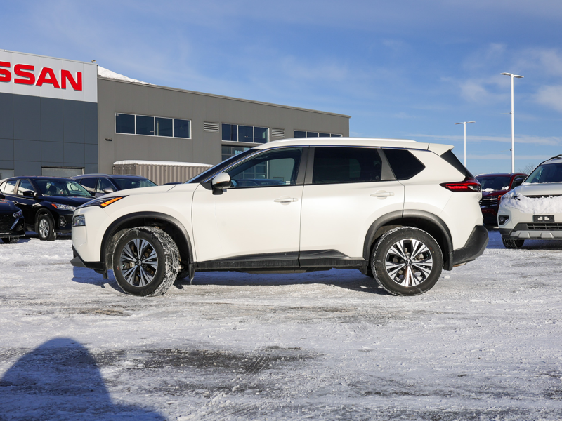 2023 Nissan Rogue - Gallery image 4