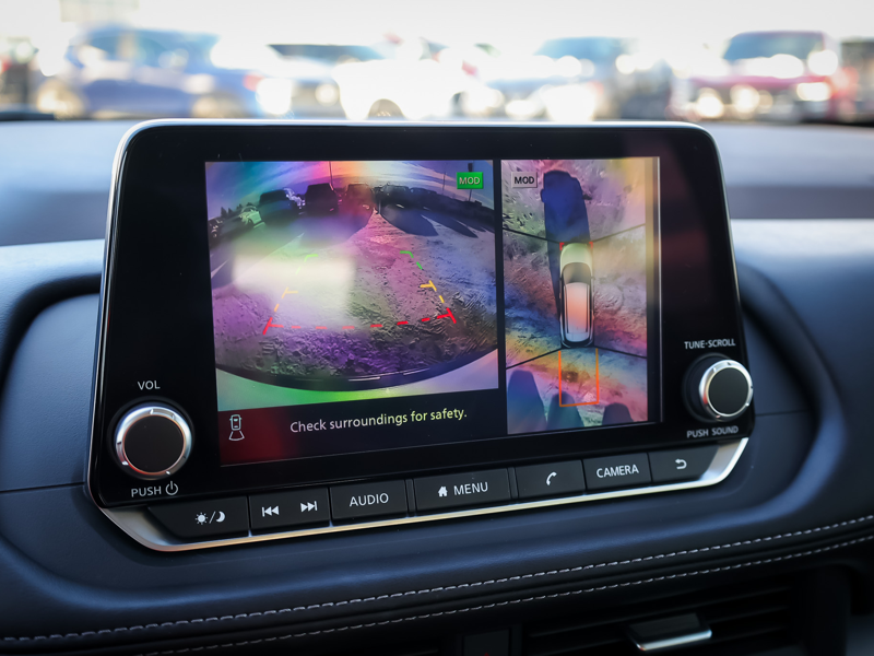 2023 Nissan Rogue - Gallery image 20