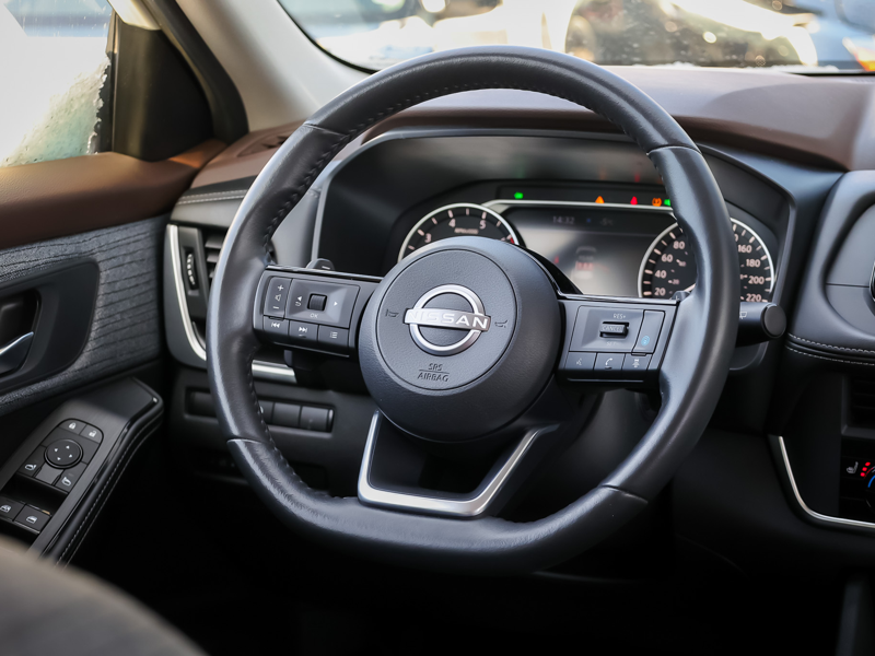 2023 Nissan Rogue - Gallery image 12