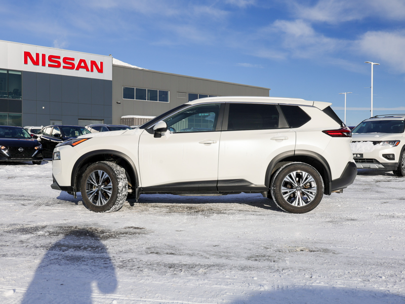 2023 Nissan Rogue - Gallery image 4