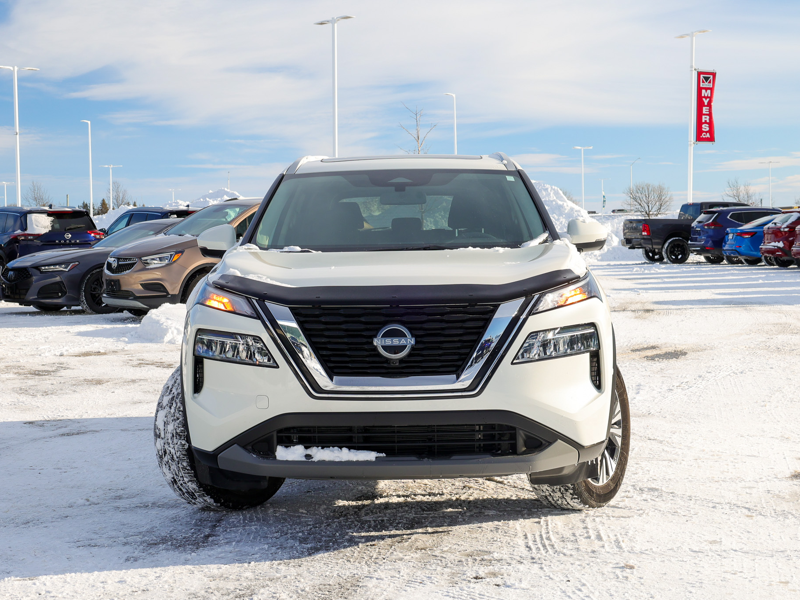 2023 Nissan Rogue - Gallery image 1